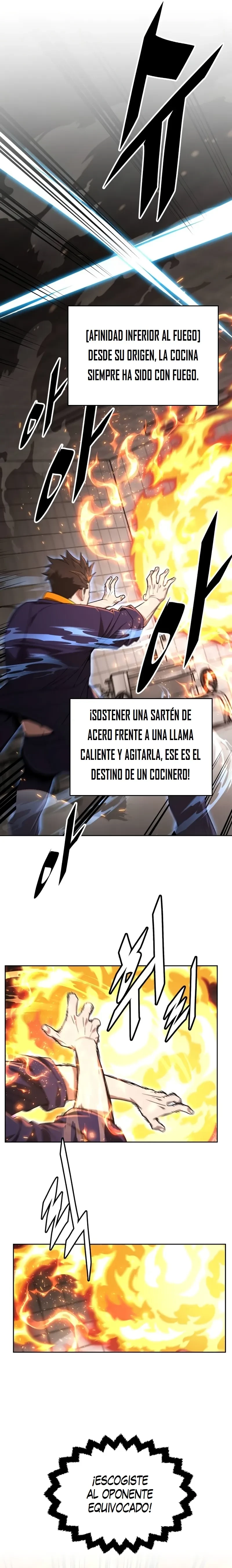 EL DESPERTAR DEL CHEF > Capitulo 24 > Page 131